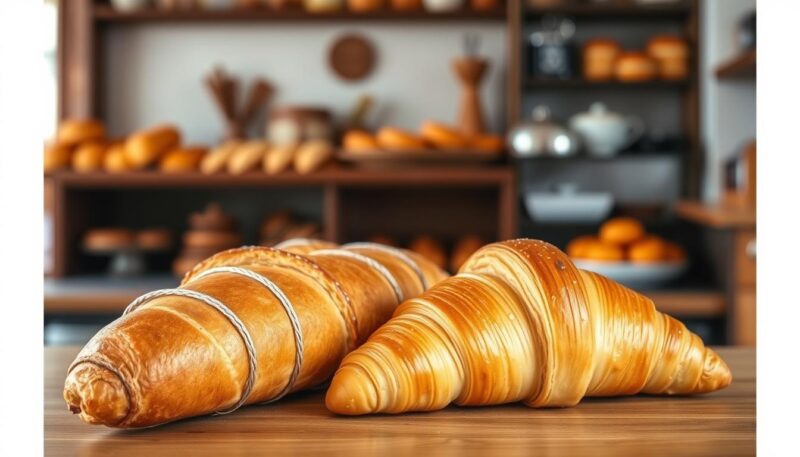 Baguette i croissant - klasični specijaliteti