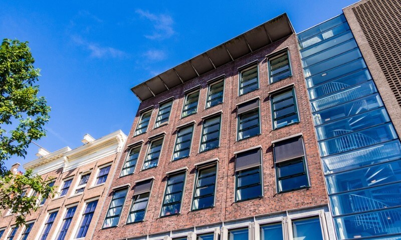 Kuća Ane Frank u Amsterdamu